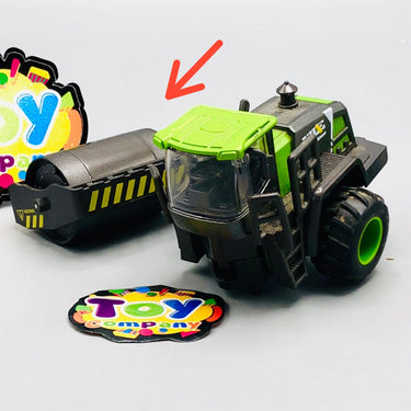 Diecast Engineering Truck - Major Fault